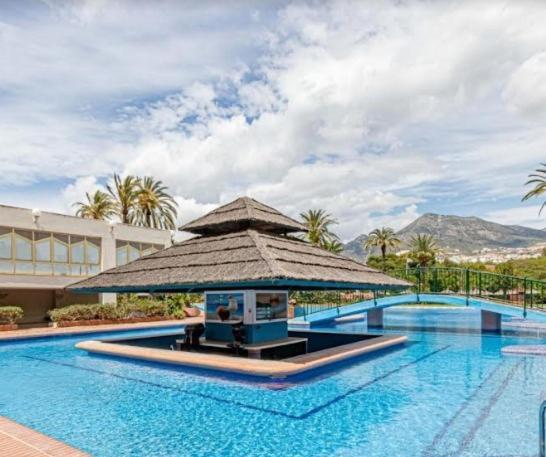 El Estudio De La Playa Benalbeach Holidays Paradise Benalmádena Exterior foto
